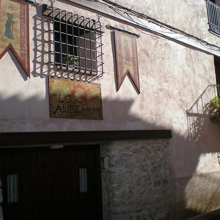 Apartamentos Los Aljezares Gea de Albarracín Dış mekan fotoğraf