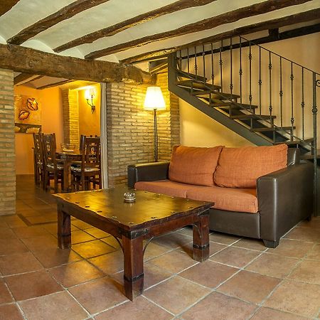 Apartamentos Los Aljezares Gea de Albarracín Dış mekan fotoğraf