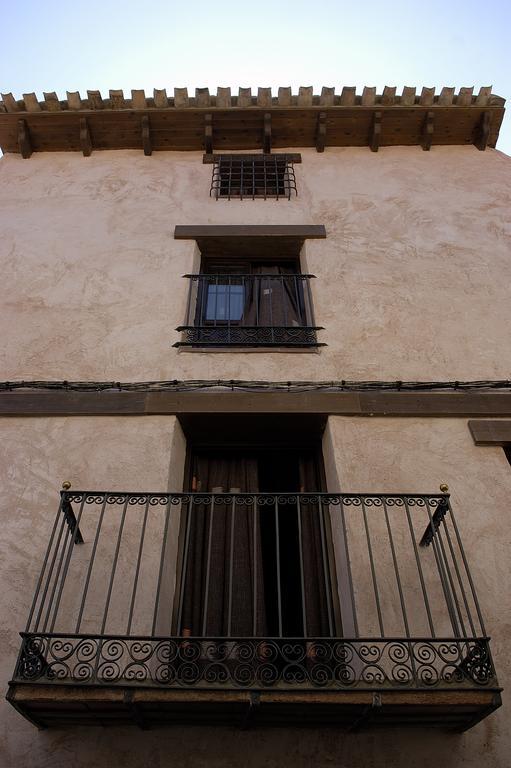 Apartamentos Los Aljezares Gea de Albarracín Dış mekan fotoğraf