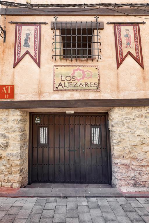 Apartamentos Los Aljezares Gea de Albarracín Dış mekan fotoğraf