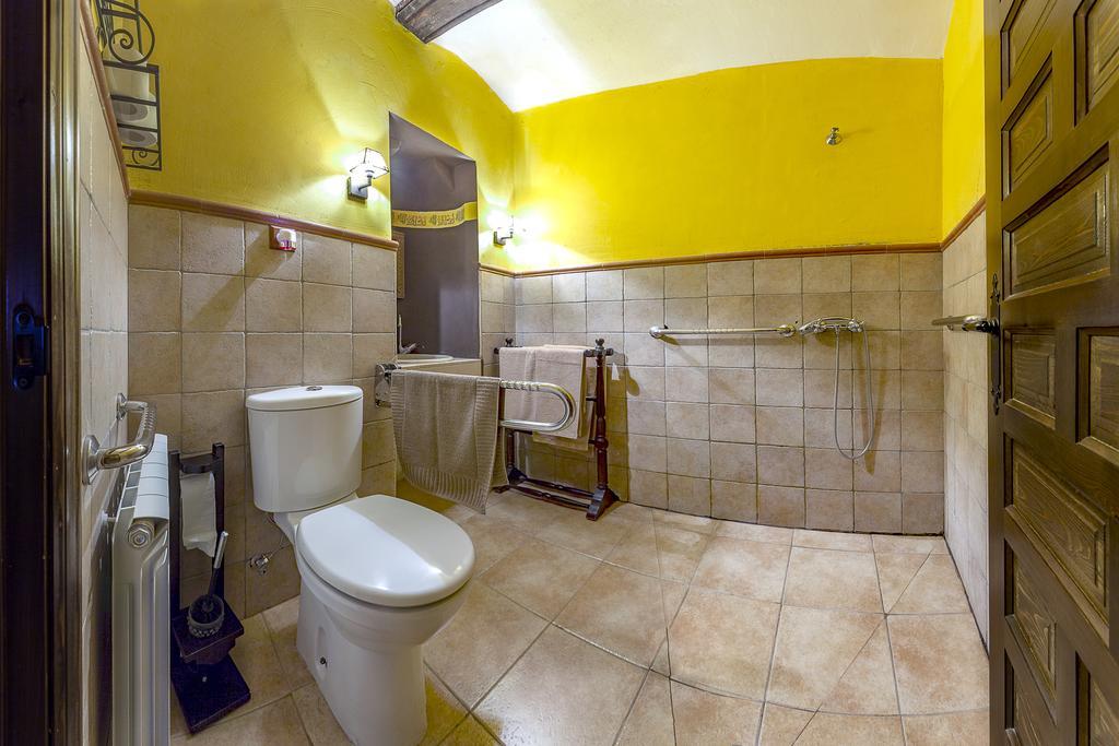 Apartamentos Los Aljezares Gea de Albarracín Dış mekan fotoğraf