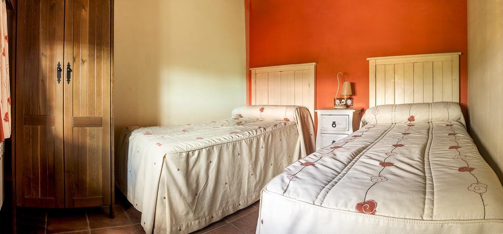 Apartamentos Los Aljezares Gea de Albarracín Dış mekan fotoğraf