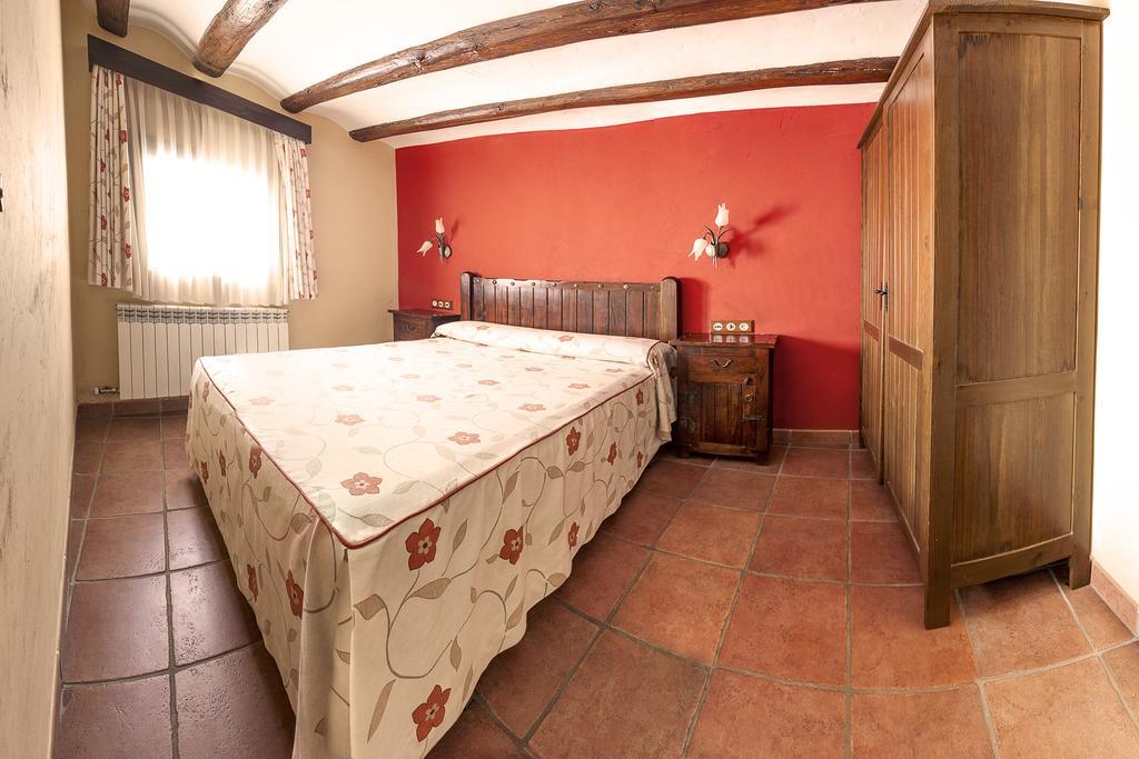 Apartamentos Los Aljezares Gea de Albarracín Dış mekan fotoğraf