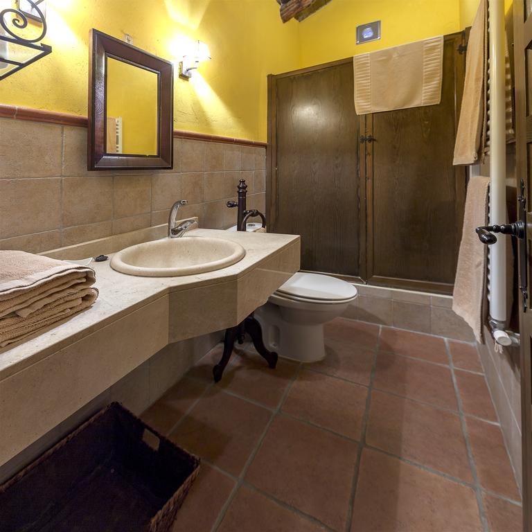 Apartamentos Los Aljezares Gea de Albarracín Dış mekan fotoğraf