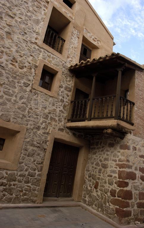 Apartamentos Los Aljezares Gea de Albarracín Dış mekan fotoğraf
