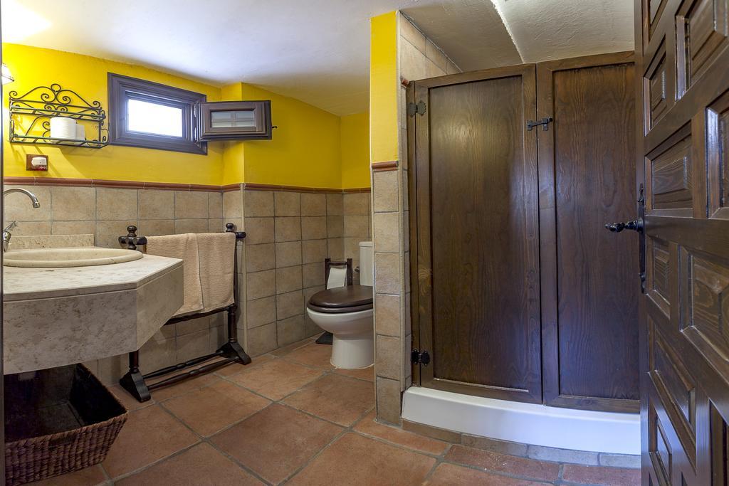 Apartamentos Los Aljezares Gea de Albarracín Dış mekan fotoğraf