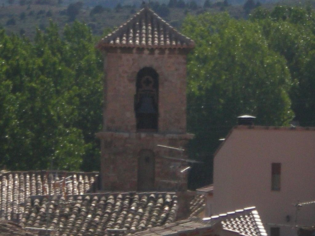 Apartamentos Los Aljezares Gea de Albarracín Dış mekan fotoğraf