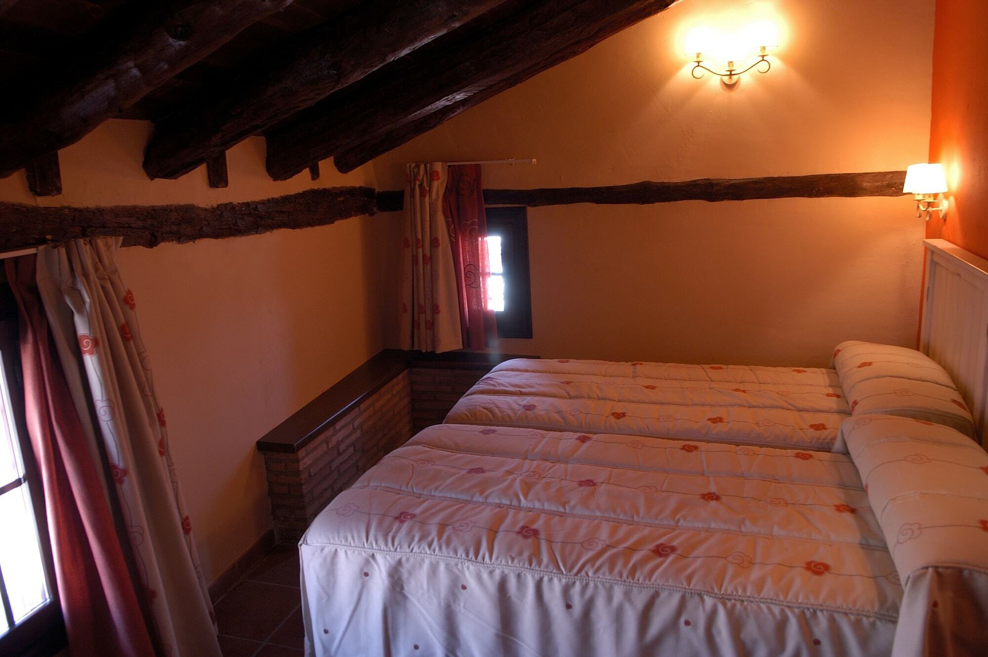 Apartamentos Los Aljezares Gea de Albarracín Dış mekan fotoğraf